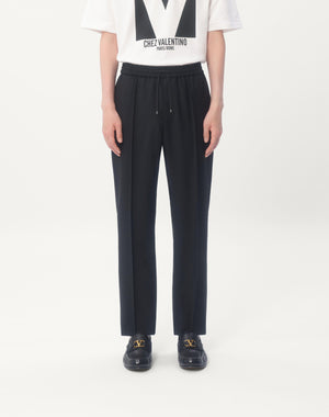 Pantaloni In Lana 