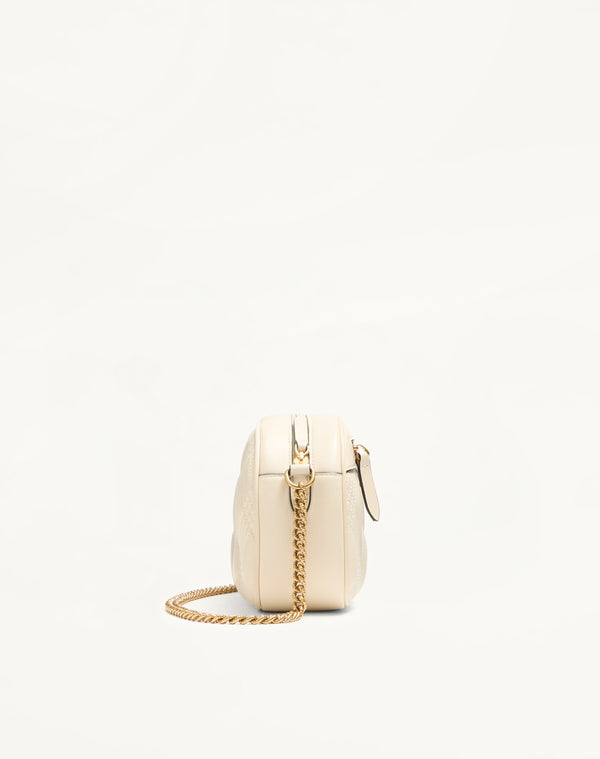 Borsa A Spalla Valentino Garavani Quiltie 67 In Nappa Trapuntata