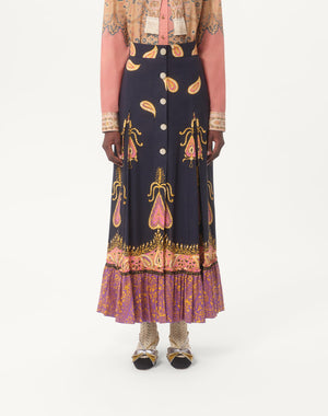 GONNA IN MUSSOLA VOYAGE IMAGINAIRE