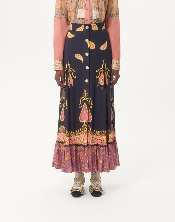 GONNA IN MUSSOLA VOYAGE IMAGINAIRE