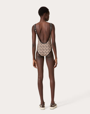 Costume Intero In Lycra Toile Iconographe 