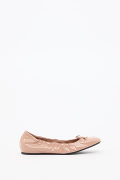 Ballerina Vlogo Signature In Vernice