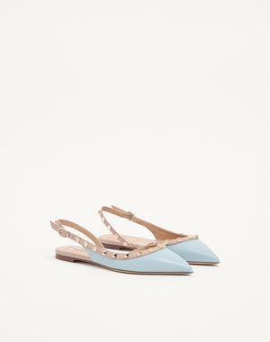 BALLERINA ROCKSTUD IN VITELLO