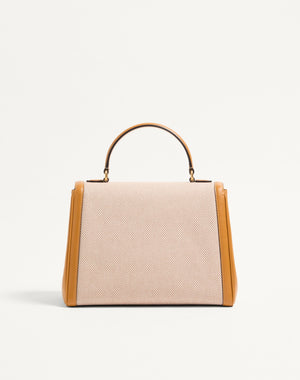 Borsa A Mano Valentino Garavani 9To5 In Canvas