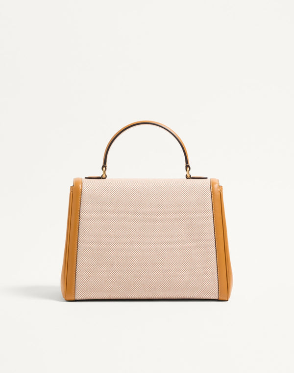 Borsa A Mano Valentino Garavani 9To5 In Canvas