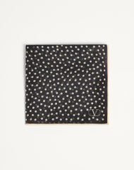 Pochette Chez Valentino In Seta