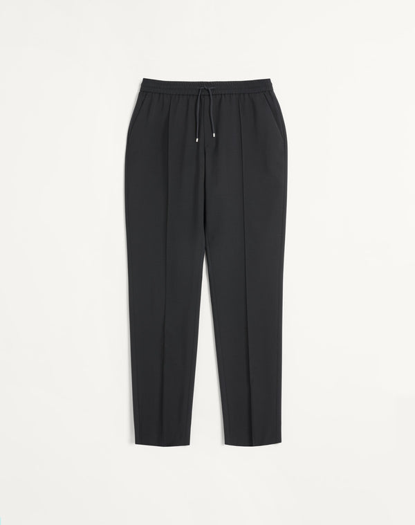 Pantaloni In Lana 