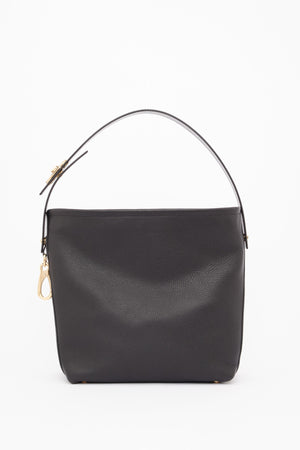 Borsa Shopping Valentino Garavani Locker In Nappa