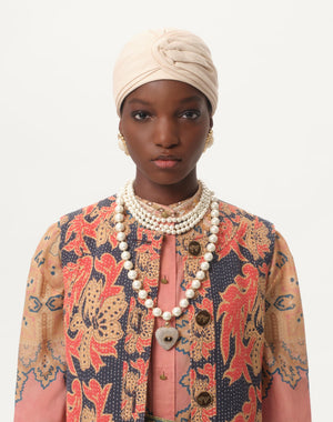 CAMICIA IN MUSSOLA VOYAGE IMAGINAIRE