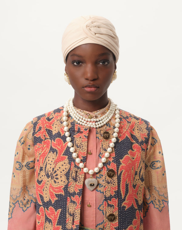 CAMICIA IN MUSSOLA VOYAGE IMAGINAIRE