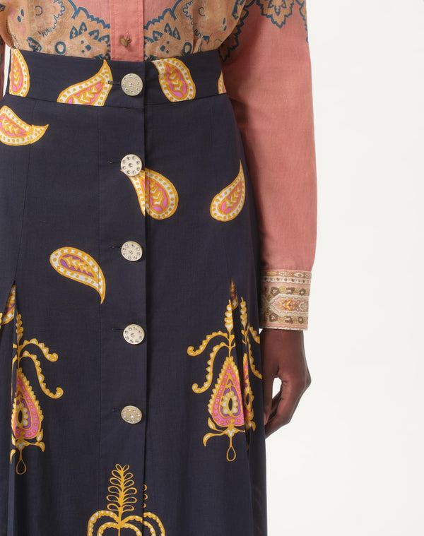 GONNA IN MUSSOLA VOYAGE IMAGINAIRE