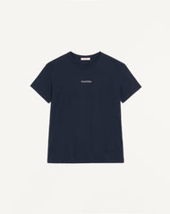 T-Shirt Con Stampa Valentino