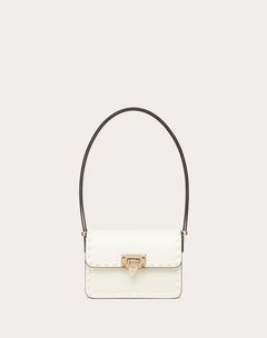 Borsa Piccola A Spalla Rockstud23 In Vitello Liscio
