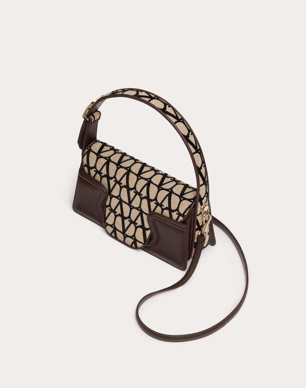 Borsa A Spalla Le Grand Deuxieme Toile Iconographe