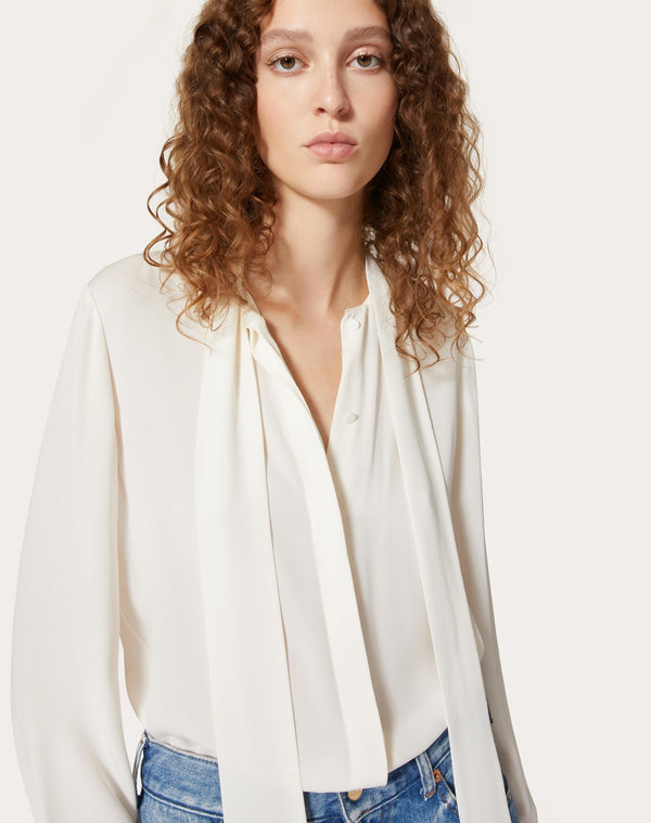 Camicia In Georgette 