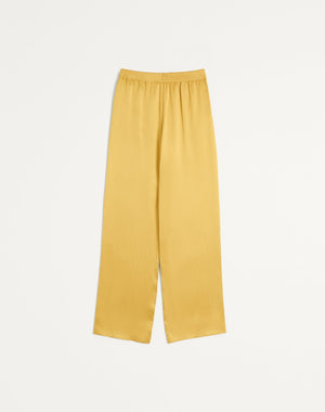 Pantaloni In Doppia Duchesse