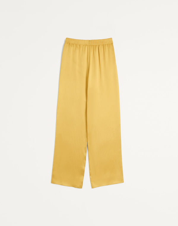 Pantaloni In Doppia Duchesse