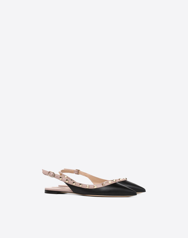 BALLERINA ROCKSTUD IN VITELLO