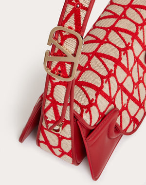 Borsa Piccola A Spalla Le Petit Deuxieme Toile Iconographe
