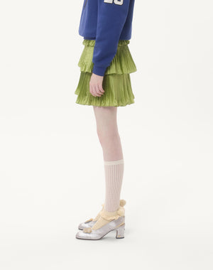 Gonna In Taffeta'