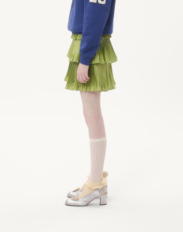 Gonna In Taffeta'