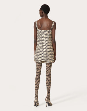 Tuta In Crepe Couture Toile Iconographe 