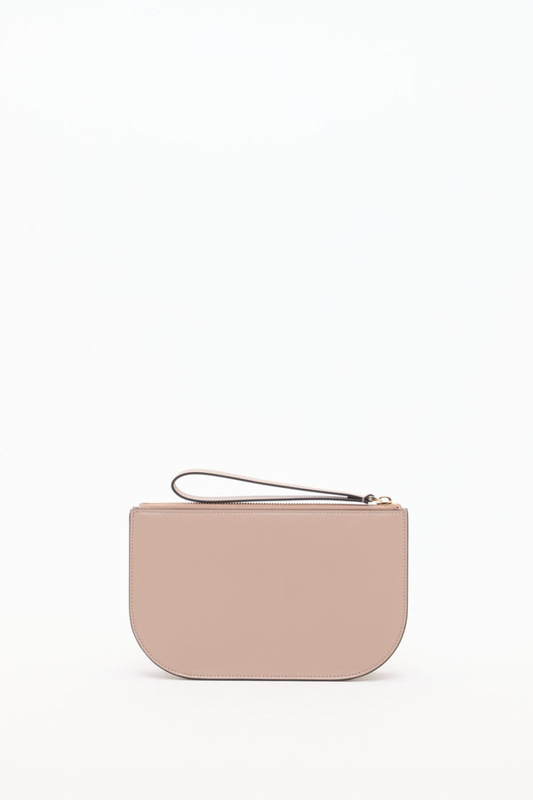 POUCH VLOGO WALK IN VITELLO