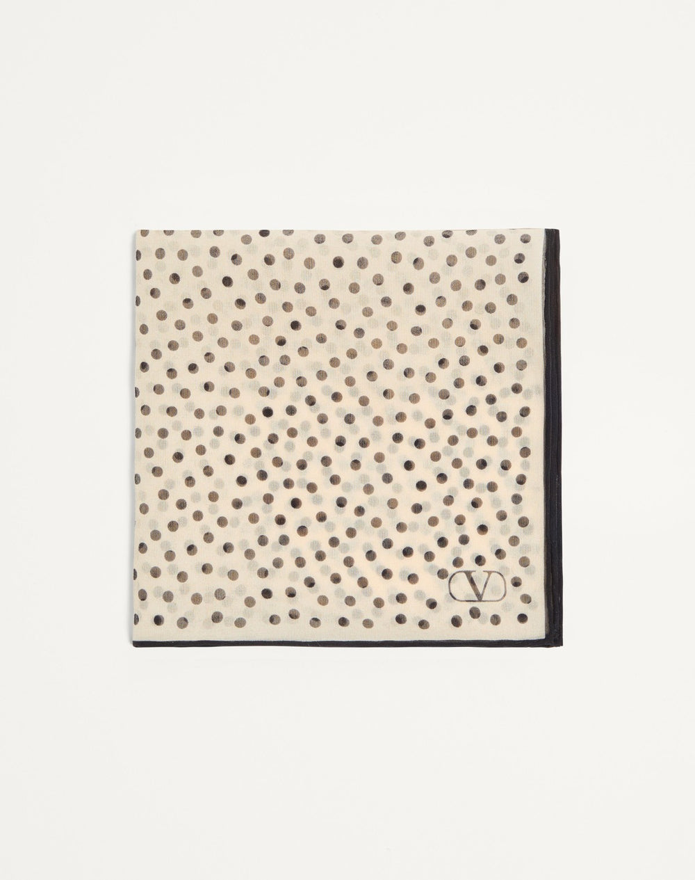 POCHETTE CHEZ VALENTINO IN SETA 