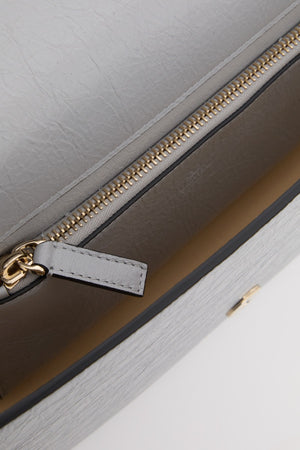 BORSA A TRACOLLA VLOGO WALK IN NAPPA