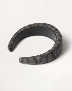 Cerchietto Toile Iconographe In Double Coat