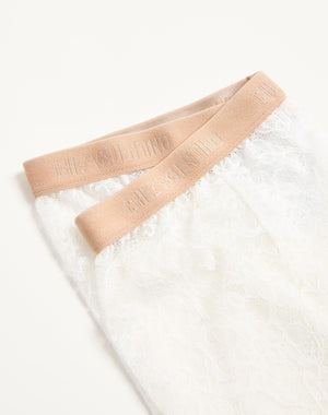 Collant In Pizzo 
