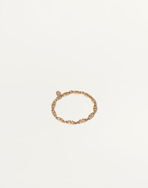 Bracciale Vlogo Signature In Metallo