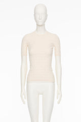 Maglia In Stretched Viscose Toile Iconographe