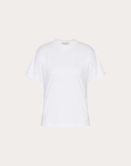 T-Shirt In Jersey Cotton