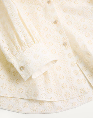 Camicia In Pois Daisy Sangallo