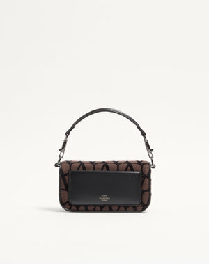 Borsa Piccola A Spalla Valentino Garavani Locò Toile Iconographe