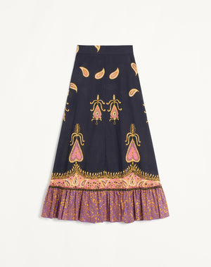 GONNA IN MUSSOLA VOYAGE IMAGINAIRE