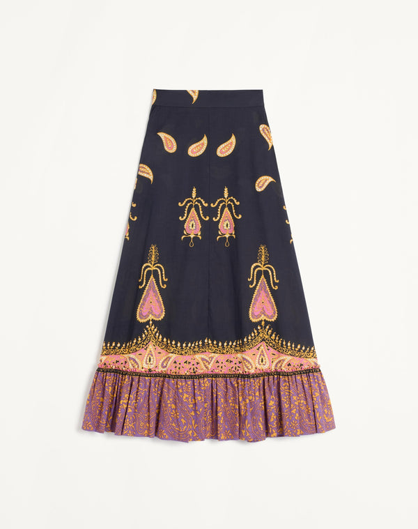 GONNA IN MUSSOLA VOYAGE IMAGINAIRE