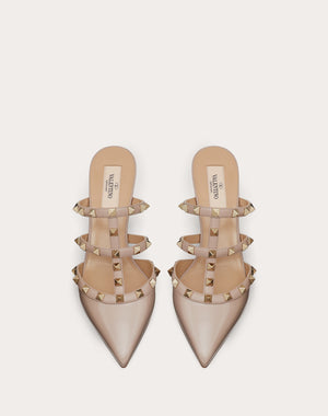 Mule Rockstud In Vernice 50Mm