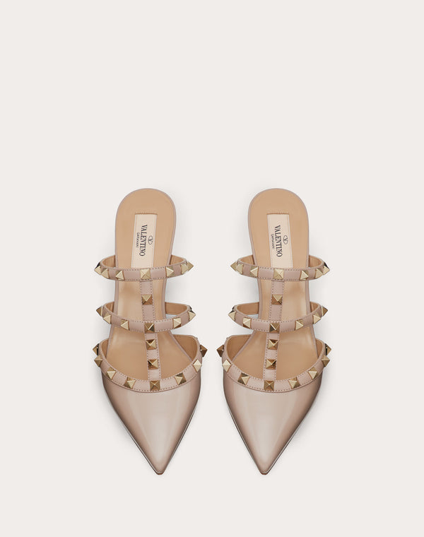 Mule Rockstud In Vernice 50Mm