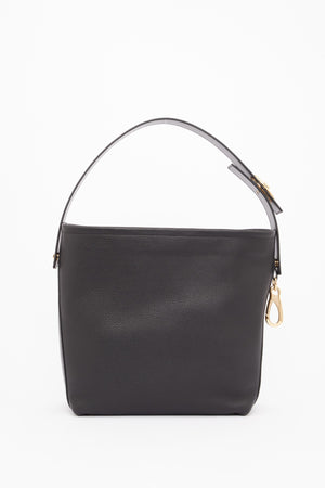 Borsa Shopping Valentino Garavani Locker In Nappa