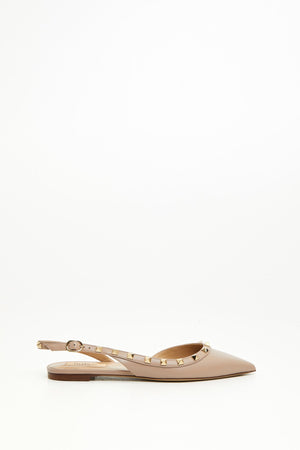 BALLERINA ROCKSTUD IN VITELLO