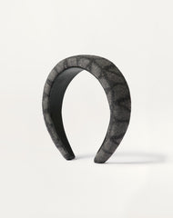 Cerchietto Toile Iconographe In Double Coat