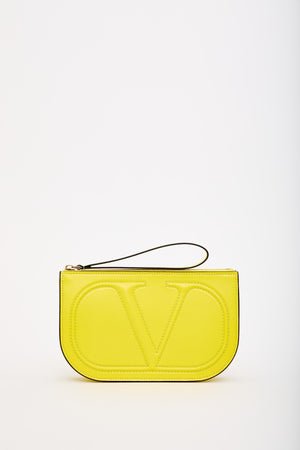 POUCH VLOGO WALK IN NAPPA