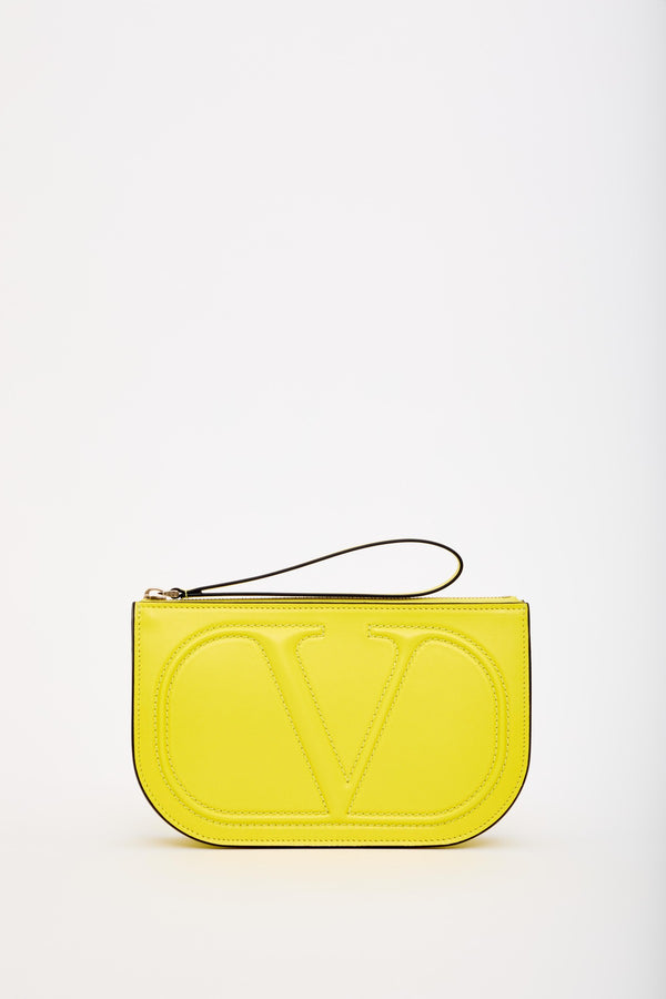 POUCH VLOGO WALK IN NAPPA