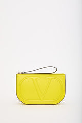 POUCH VLOGO WALK IN NAPPA