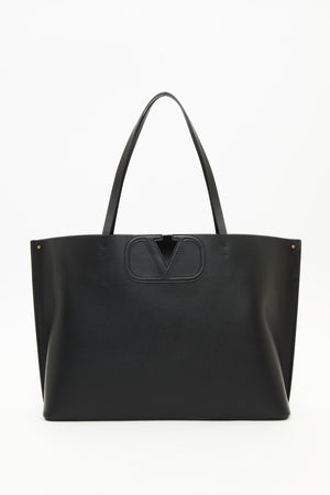 BORSA SHOPPING FILL ME IN VITELLO