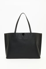 BORSA SHOPPING FILL ME IN VITELLO