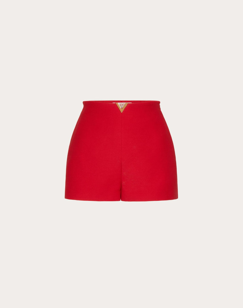 Shorts In Crepe Couture 