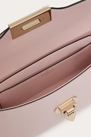 BORSA A SPALLA ROCKSTUD IN VITELLO